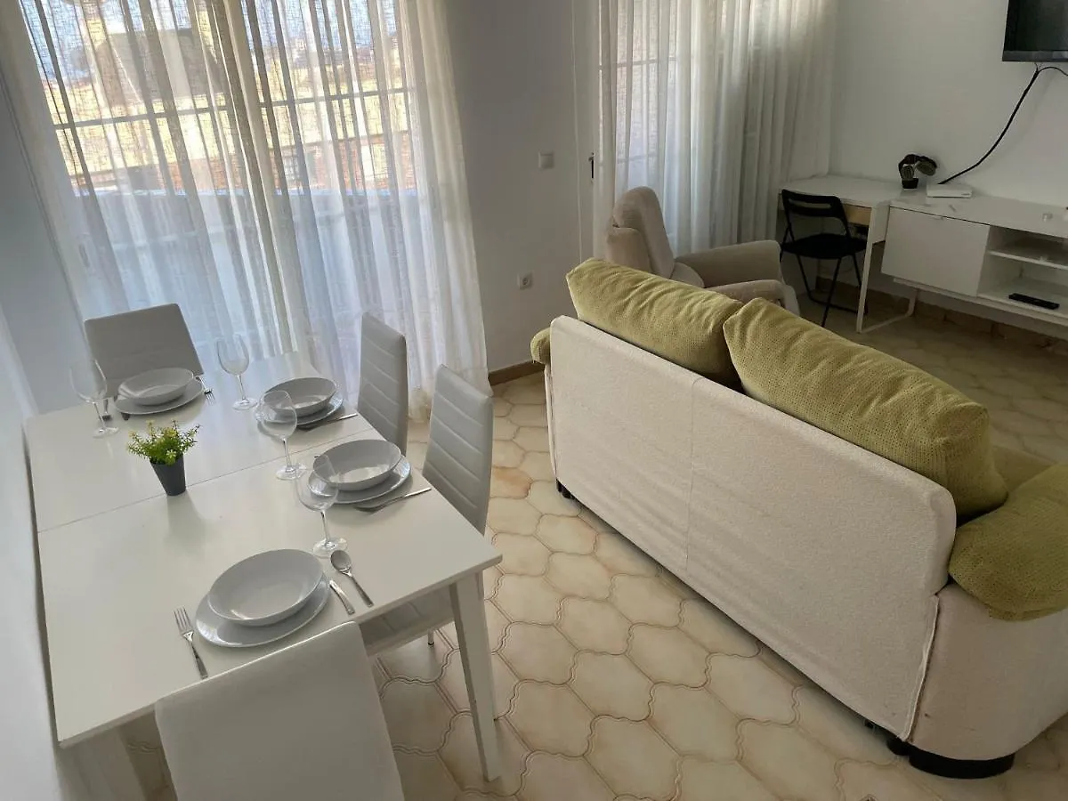 Apartment Apartmento Bellohorizonte - Arroyo De La Miel Benalmadena Spain