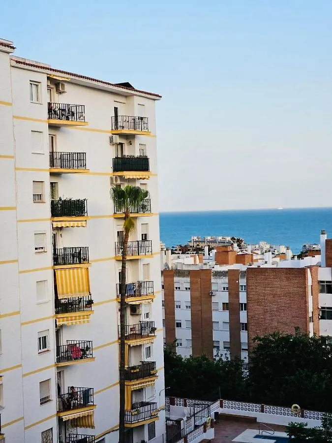 Apartment Apartmento Bellohorizonte - Arroyo De La Miel Benalmadena