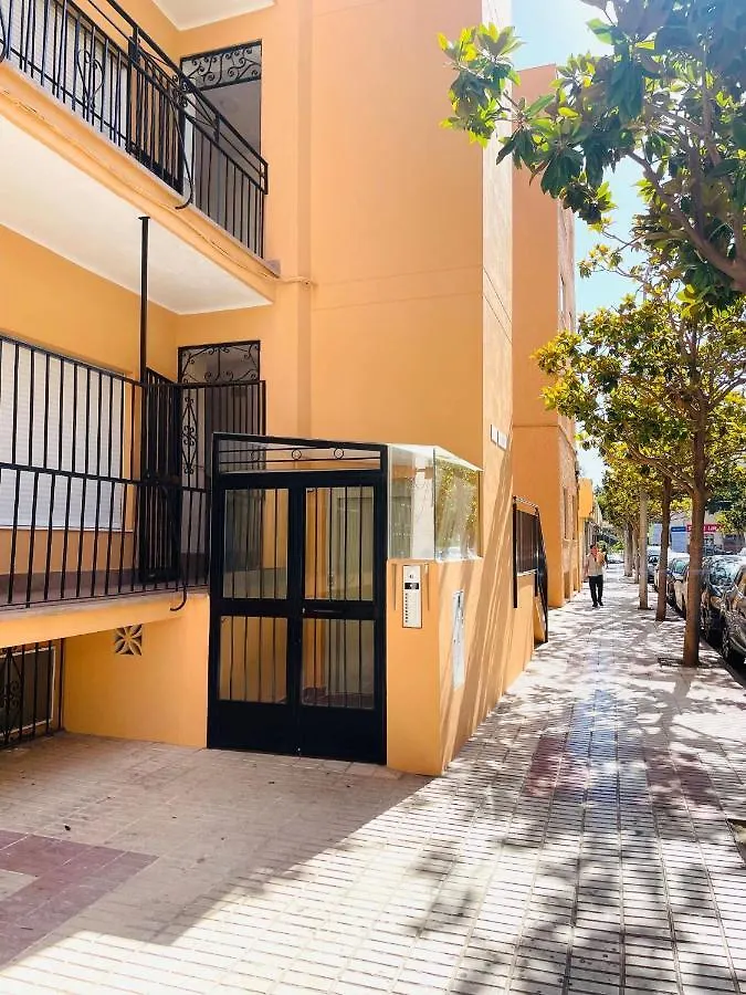 Apartment Apartmento Bellohorizonte - Arroyo De La Miel Benalmadena