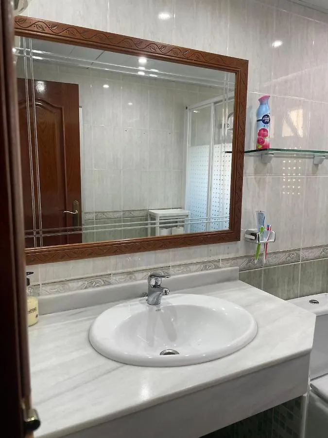 公寓 Apartmento Bellohorizonte - Arroyo De La Miel 贝纳尔马德纳