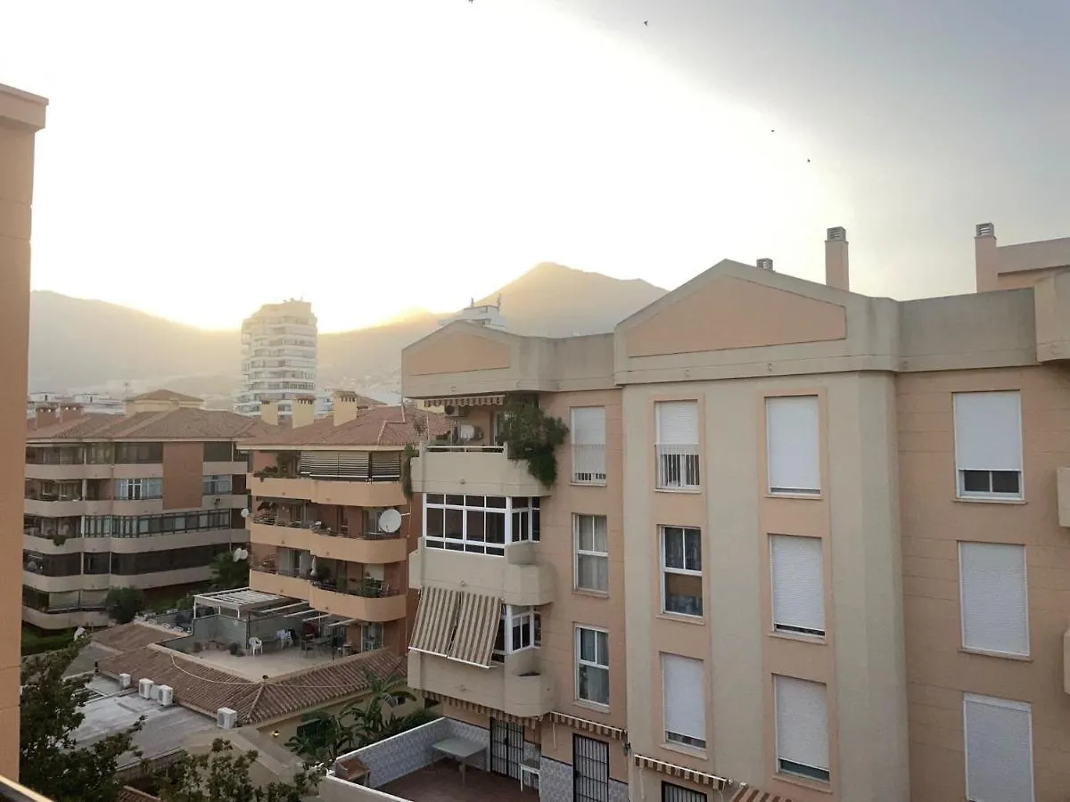 公寓 Apartmento Bellohorizonte - Arroyo De La Miel 贝纳尔马德纳