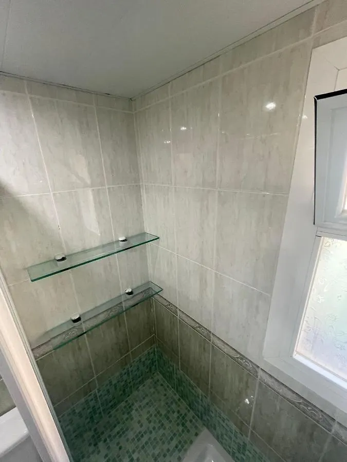 公寓 Apartmento Bellohorizonte - Arroyo De La Miel 贝纳尔马德纳 西班牙